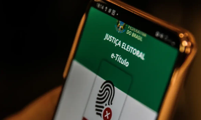 Aplicativo e-Título ficará fora do ar para manutenção; veja o período