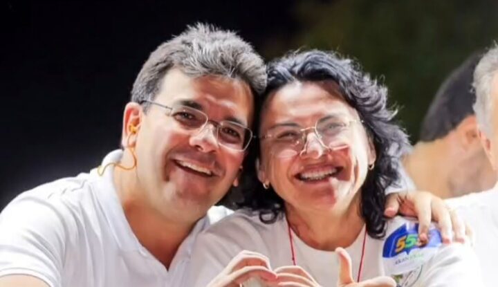 Pesquisa mede impacto do apoio de Jôve Oliveira nas intenções de voto em Piripiri