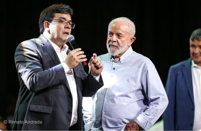 Agenda de Lula em Teresina terá visita a VLT e acompanhamento de obras