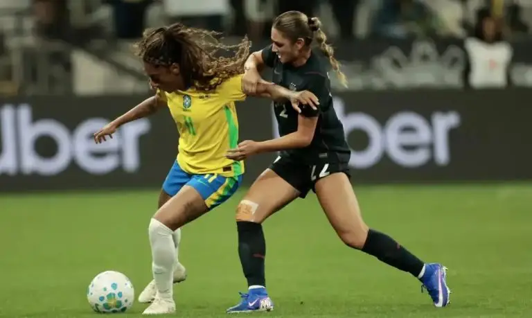 Fifa abre inscrições para voluntários na Copa do Mundo Feminina 2027