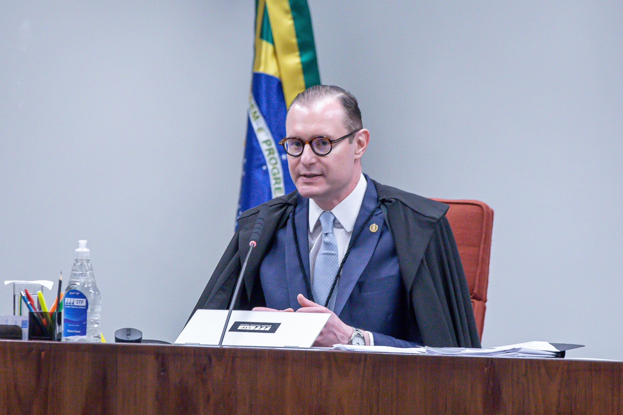 Deputados querem tornar Cristiano Zanin, ministro do STF, cidadão piauiense