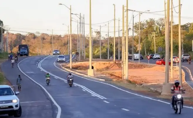 Duplicação da BR-343 entre Teresina e Altos só deve ficar pronta no fim de 2027; veja mudanças no trânsito