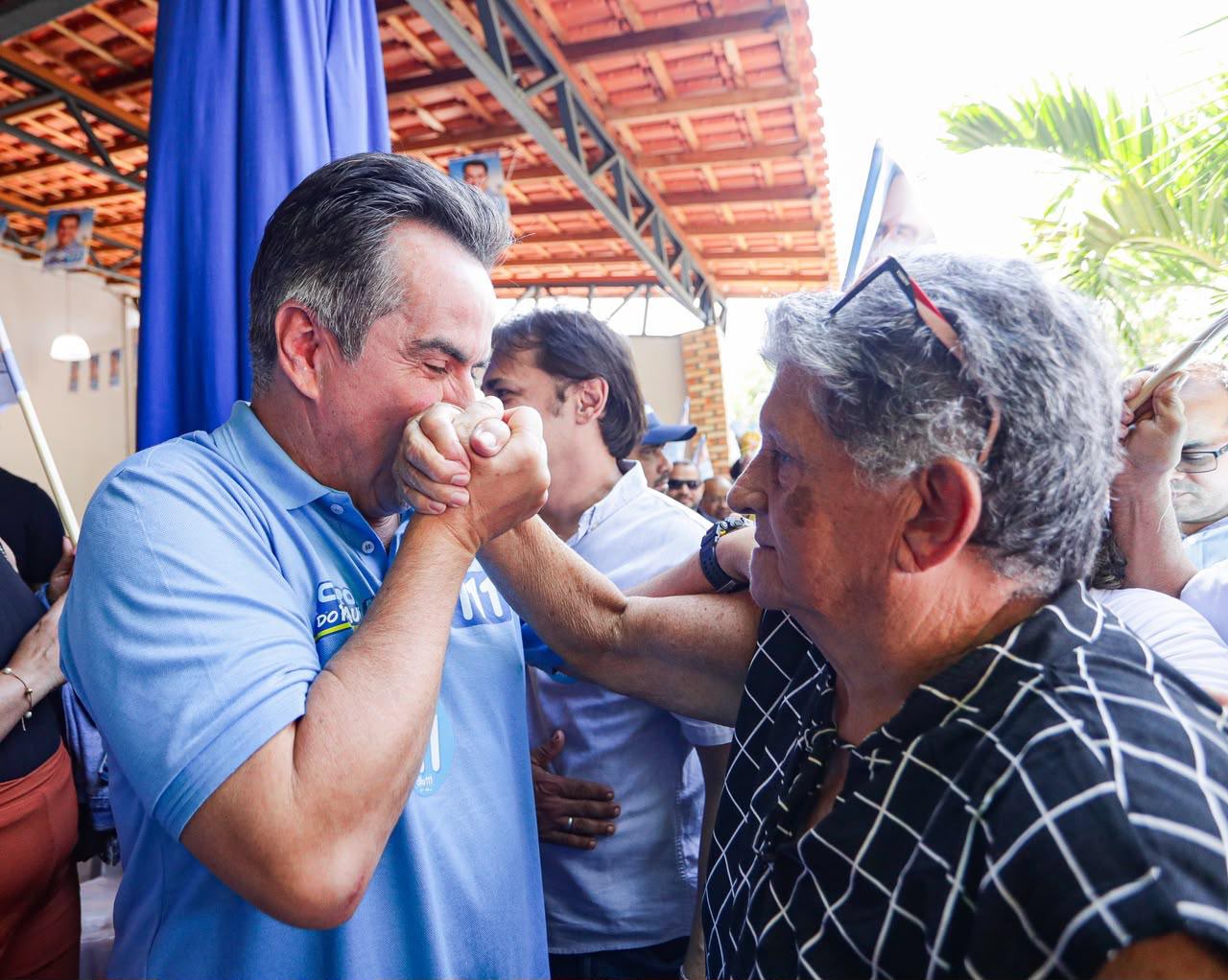Ciro Nogueira aparece em primeiro lugar, faltando dois dias para o pleito, e se consolida, diz nova pesquisa eleitoral