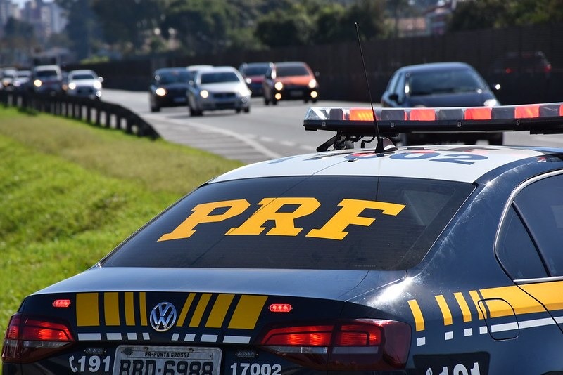 PRF atuou na segurança viária das rodovias federais durante eleições 2026 no Piauí