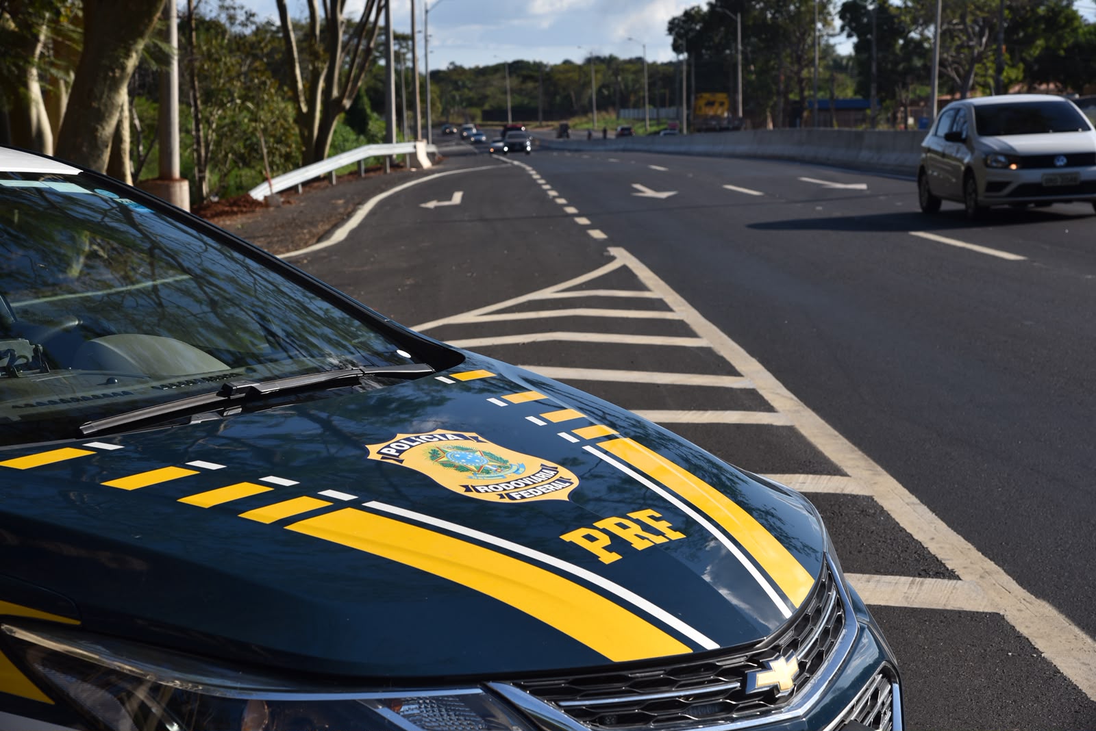 PRF encerrou Operação Dia do Piauí 2026