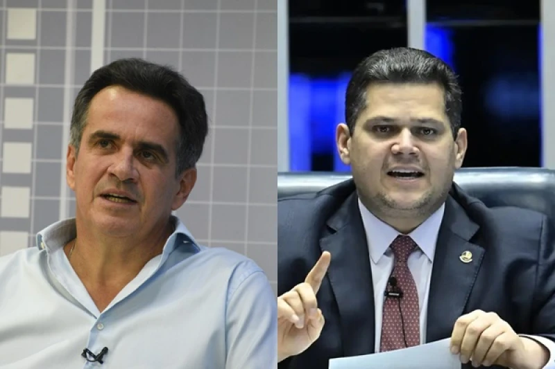 Ciro Nogueira oficializa apoio do União Progressistas a Alcolumbre, mas enfrenta resistência no PP