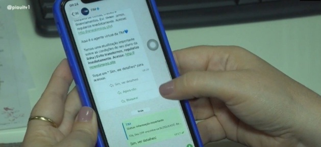 Golpe do CPF bloqueado: modalidade de crime eletrônico aumenta mais de 20% em dois anos