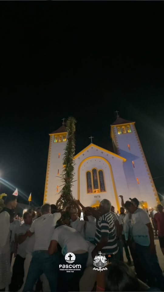Convite Festejo de Piripiri 2026