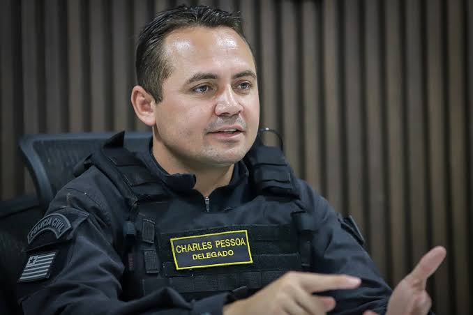 Charles Pessoa critica o ECA e defende a redução da maioridade penal