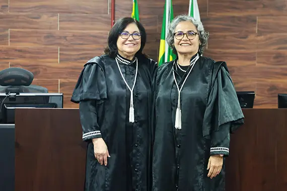 Desembargadora Basiliça Alves é eleita presidente do TRT Piauí; vice será Liana Ferraz