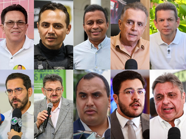 Georgiano é o deputado federal mais votado do PI; veja os 10 eleitos no estado