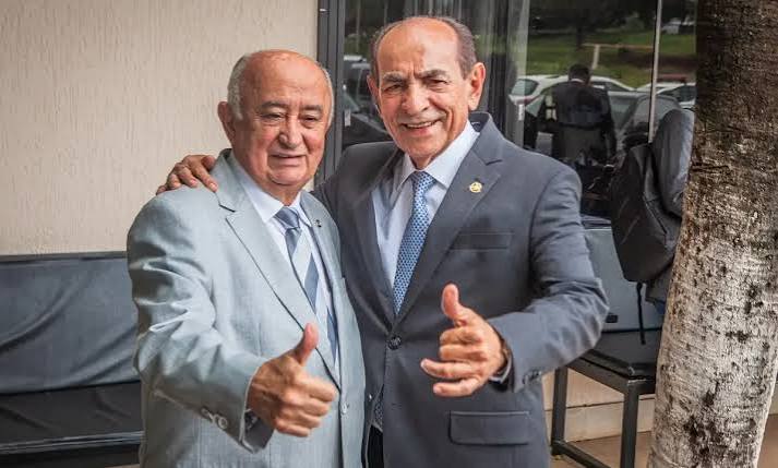 Marcelo Castro e Júlio César são eleitos senadores pelo Piauí; Ciro fica de fora