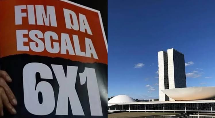 Fim da escala 6×1 volta a ser analisada hoje no Senado; veja o que pode mudar