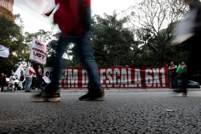 Fim da escala 6×1 deve ser votado nesta quarta-feira (14); veja os próximos passos