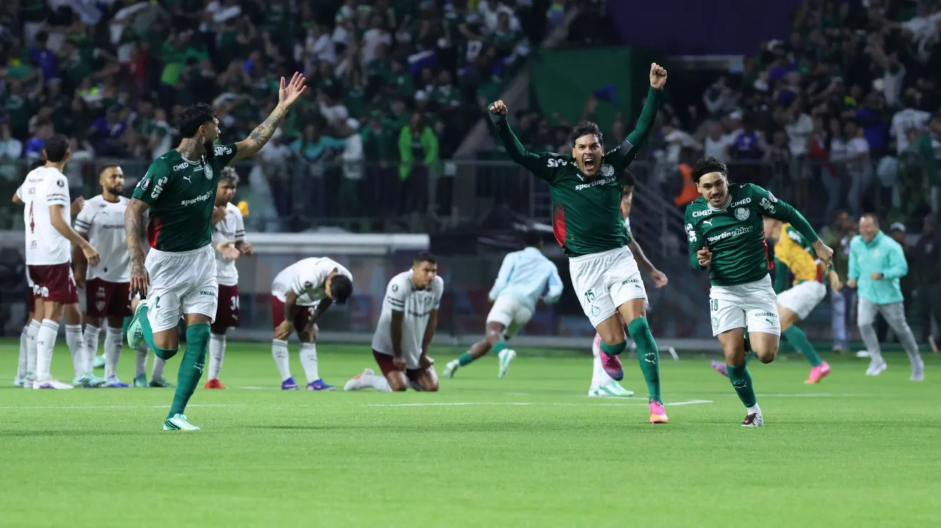 Flamengo ou Estudiantes? Palmeiras entre revanches na final da Libertadores